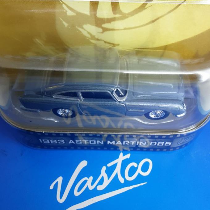 Mô Hình Đồ Chơi Xe Hơi Hot Wheels 1963 Aston Martin Db5 Hotwheels James Bond Goldfinger