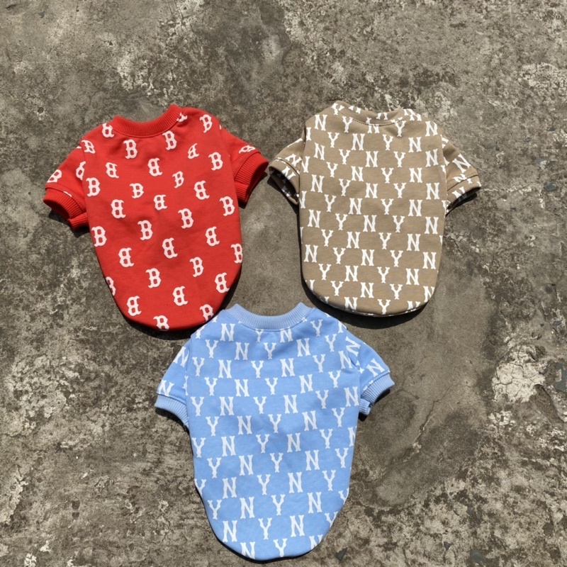 Áo NY cho chó mèo