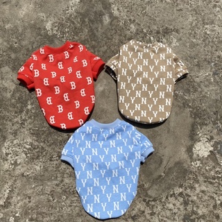 Áo NY cho chó mèo (thêm màu mới)