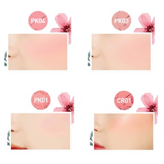A'pieu pastel blusher cho cheek make up