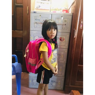 ba lô ha mi chống gù siêu nhẹ