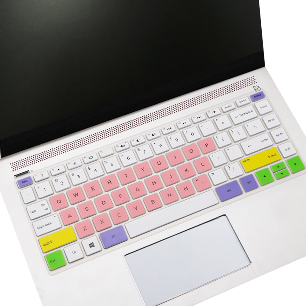 Miếng dán bảo vệ bàn phím cho máy tính xách tay Hp14Q-Cs0001Tx 14-inch I5-8250U