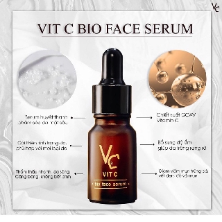 VITC Bio Face Serum