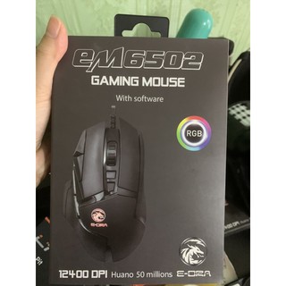 Chuột gaming E-Dra EM6502