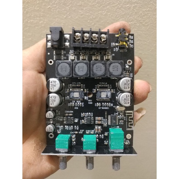 Mạch Khuếch Đại Âm Thanh Bluetooth 5.0  ZK 502T ZK-1002T ZK-302T.zk-tb21