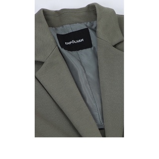 áo blazer hàn quốc