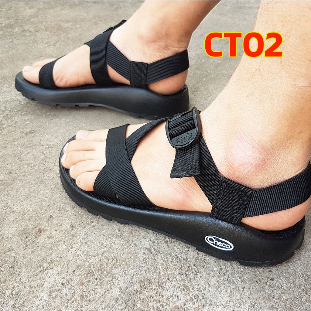 COmbo 5 đôi Chaco Nam