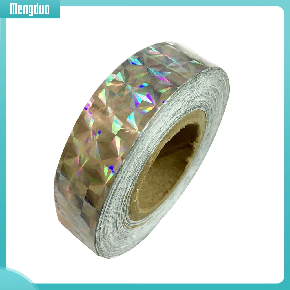 Băng keo kim tuyến nhiều màu kích thước 1.2cm x 18m chất lượng cao