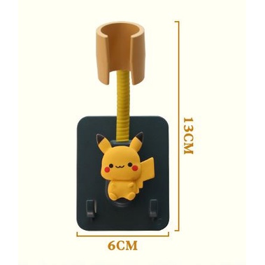 Giá đỡ đầu vòi hoa sen XIAODUOJIAJU không cần đục lỗ cho nhà tắm