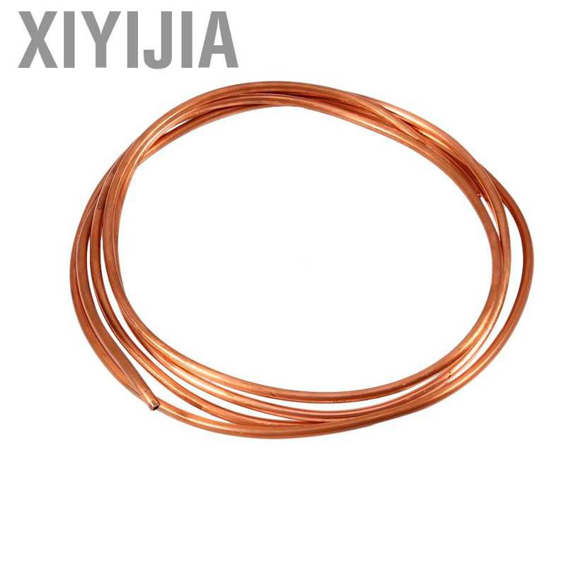 Ống Đồng Dẫn Nước Đường Kính Ngoài 4mm X Trong 3mm Dài 2m