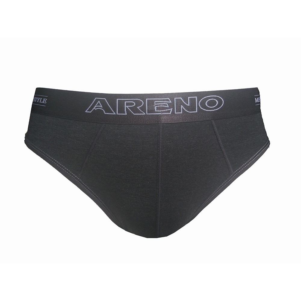 Combo 4 Quần lót nam Cao Cấp ARENO _ AR-403 [Cotton Lưng bóng]