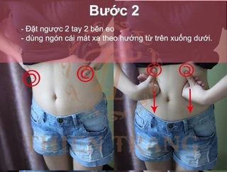 Gel tan mỡ Thiên Trang