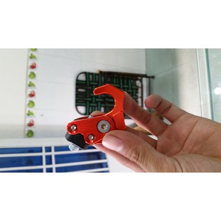 móc treo đồ CNC cực chất gắn cho xe honda yamaha