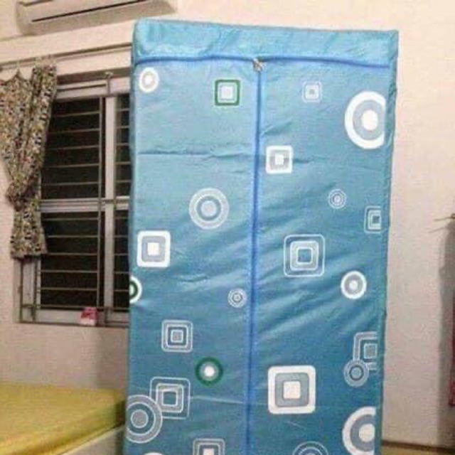 Tủ sấy quần áo 550k