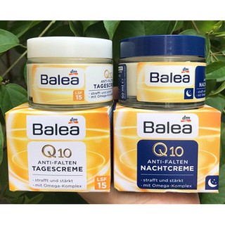 KEM DƯỠNG DA BALEA Q10 CHỐNG LÃO HÓA MẪU MỚI
