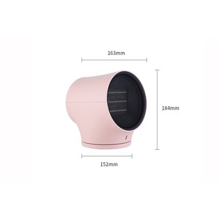 Quạt sưởi để bàn Remax RL-WM08