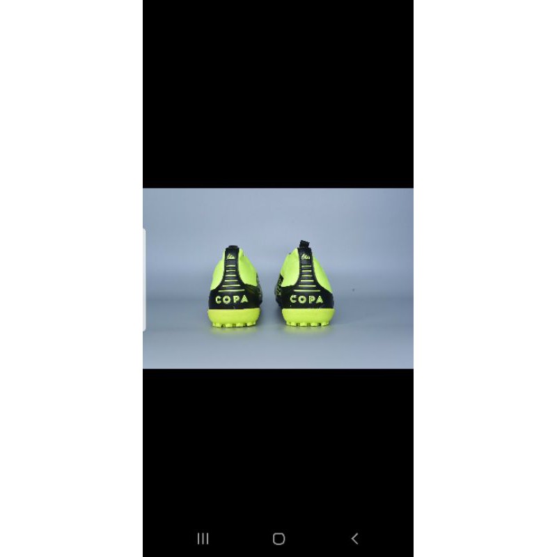 Giày đá bóng Copa không dây