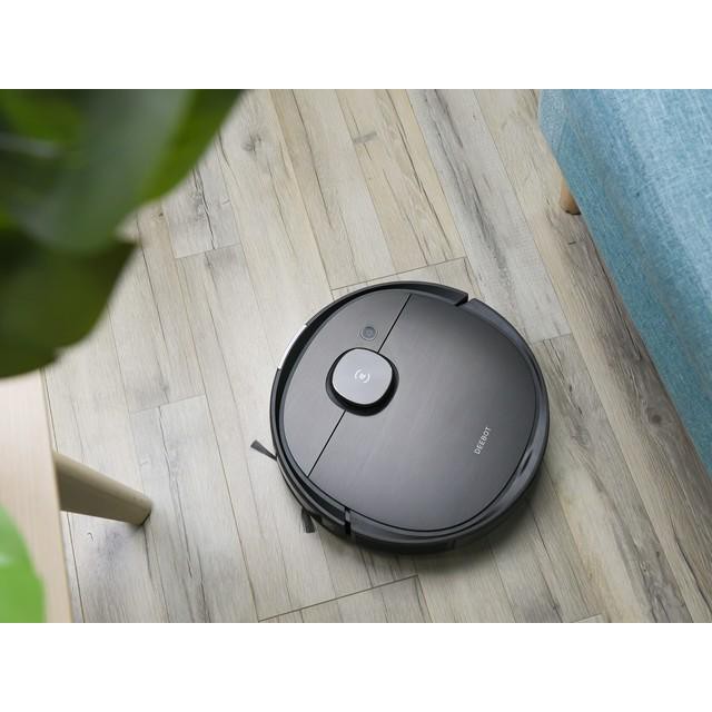 Robot T8 AIVI ecovacs Deebot - Robot hút bụi lau nhà cao cấp nhất của deebot