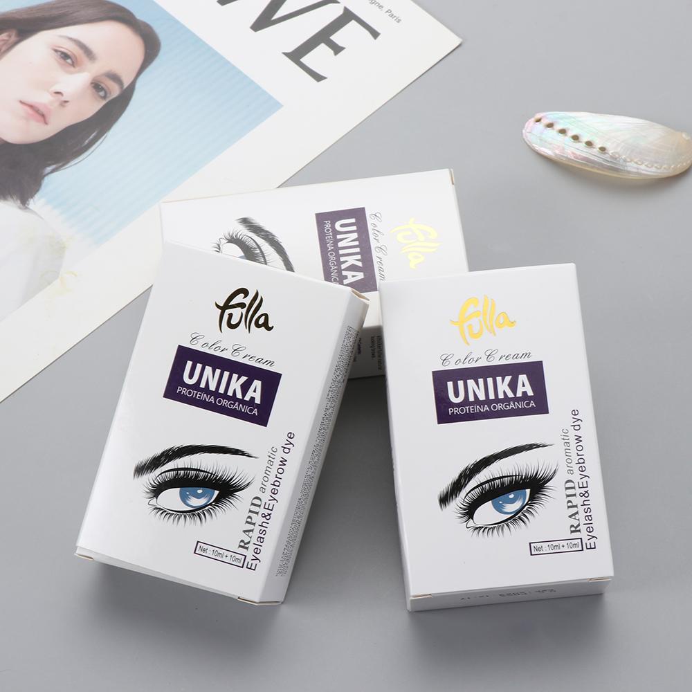 DIACHAVN Kem Nhuộm Lông Mày Chống Thấm Nước Lâu Trôi