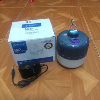 Bóng Đén LED Sạc - Tích điện 50W mã sp: LZW-228