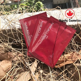 [Bản Đài] Hộp mặt nạ Naruko se khít lỗ chân lông Ý Dĩ Nhân Đỏ