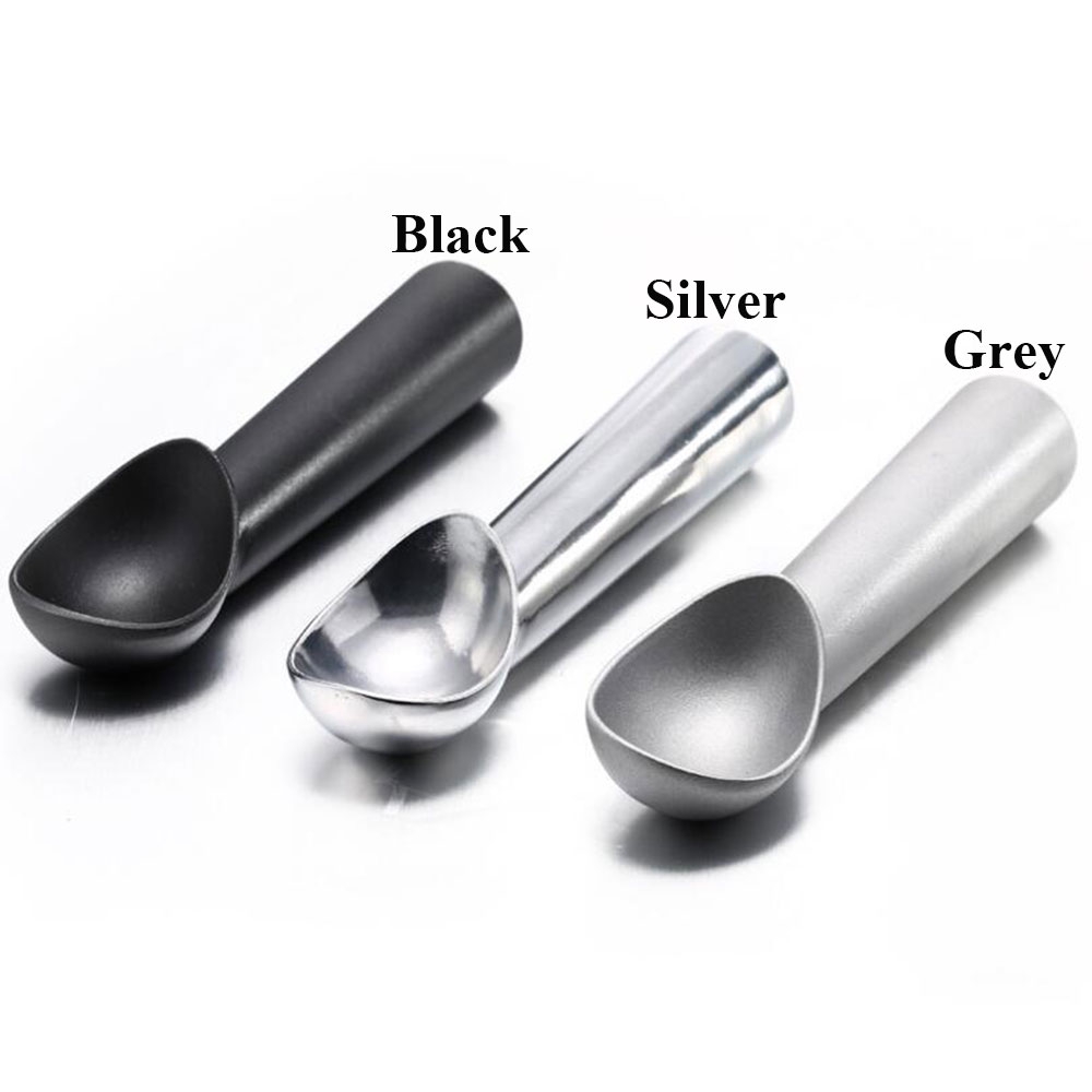 Muỗng múc kem/trái cây tạo hình viên tròn