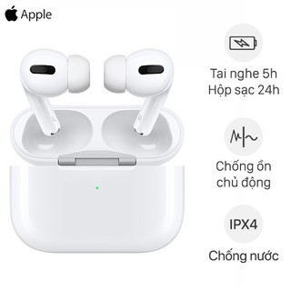 [Airpods Pro] Tai nghe bluetooth bản Rep11 giống tới 99% cao cấp khử ồn, xuyên âm đổi tên,định vị,pin trâu bảo hành 12