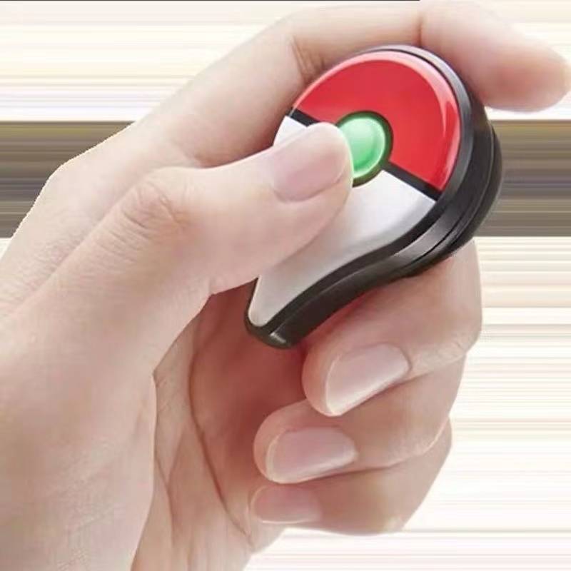 2021 New Rechargeable Pokémon bracelet Pokemon Go Plus Pokemon Go Plus automatic manual smart switch mode
