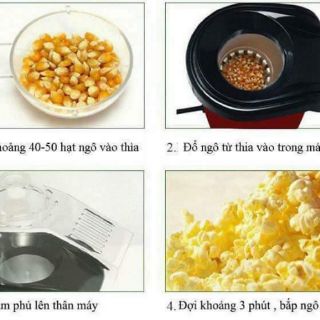 1kg Ngô làm bắp rang bơ