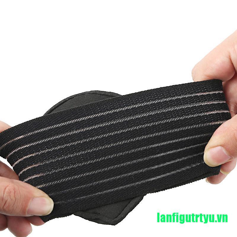 【trtyu】1 Pair Feet Heel Pain Relief Plantar Fasciitis Insole Run-up Pad Feet Sole Care