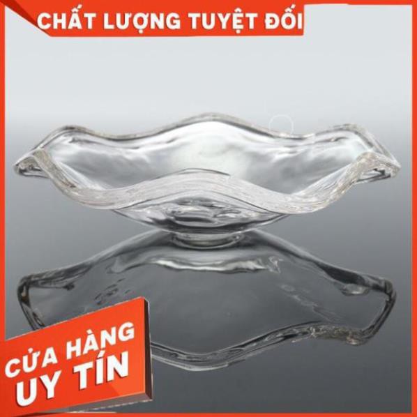 Giá hủy diệt -  Đĩa thuỷ tinh dùng cho đèn xông thuỷ tinh hoặc đèn sứ Bát Tràng nha!