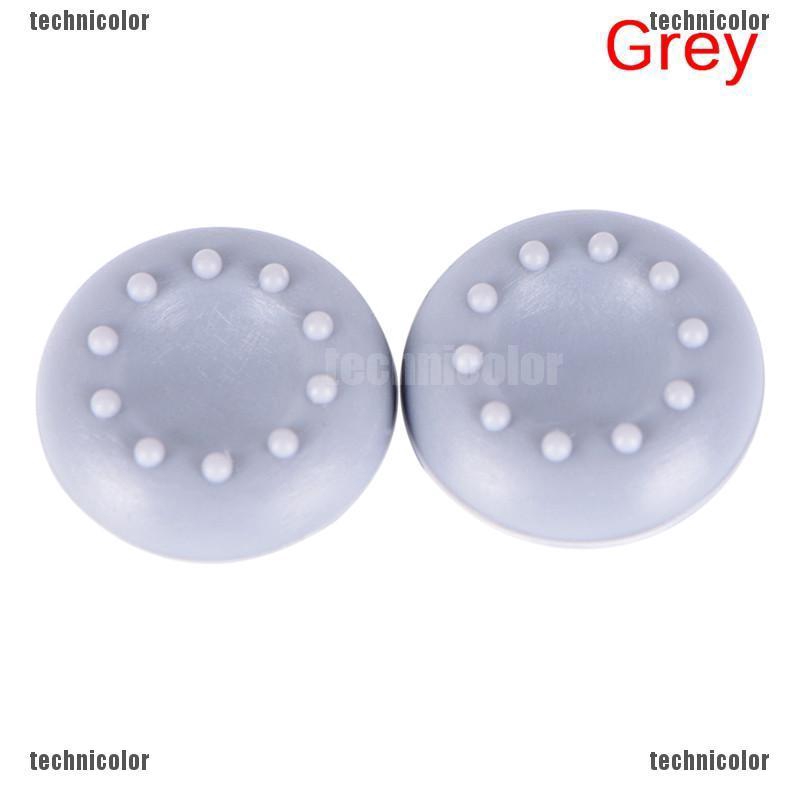 Set 10 NắP Silicone BảO Vệ NúT BấM Cho ĐiềU KhiểN Chơi Game PS3 PS4 XBOX 360