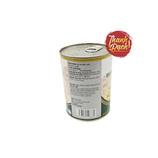 Hạt Sen Nước Đường Yuan Gao He Lon 565g