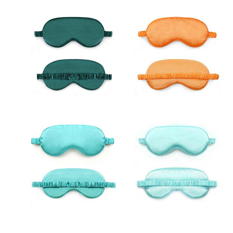 (Hàng Mới Về) Miếng Bịt Mắt Ngủ Thoáng Khí Có Thể Điều Chỉnh Dành Cho Nam Và Nữ | BigBuy360 - bigbuy360.vn