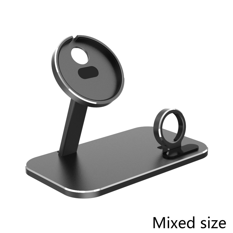 Đế Sạc Không Dây zzz 2 Trong 1 Chống Trượt Cho Gia Đình