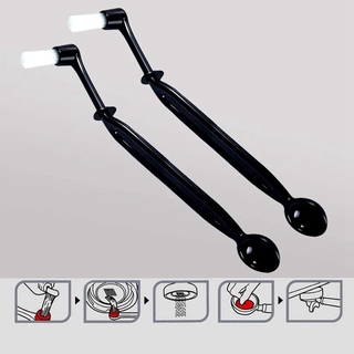 Set 7 Cọ Vệ Sinh Máy Pha Cà Phê 58mm