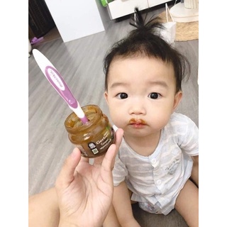Mận đen nghiền Gerber cho bé từ 4 tháng