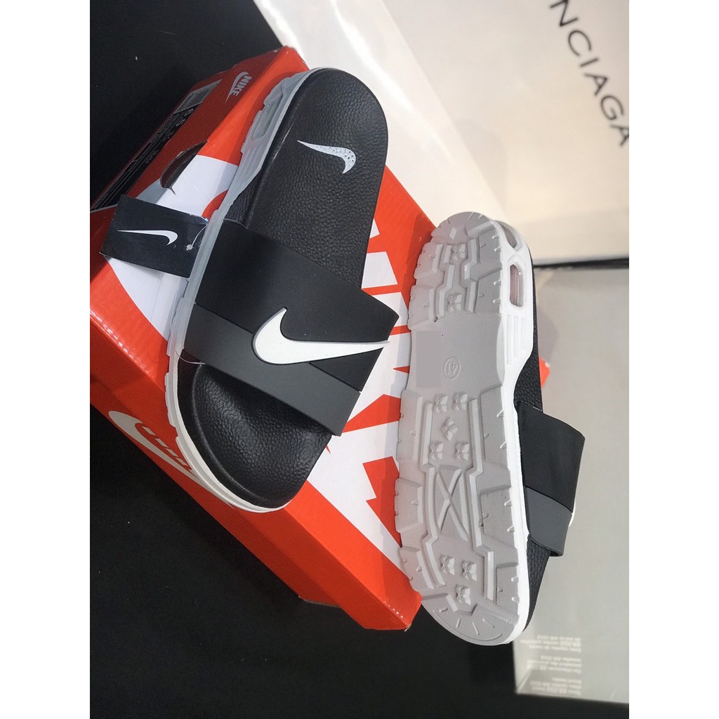 Dép thể thao nam quai ngang