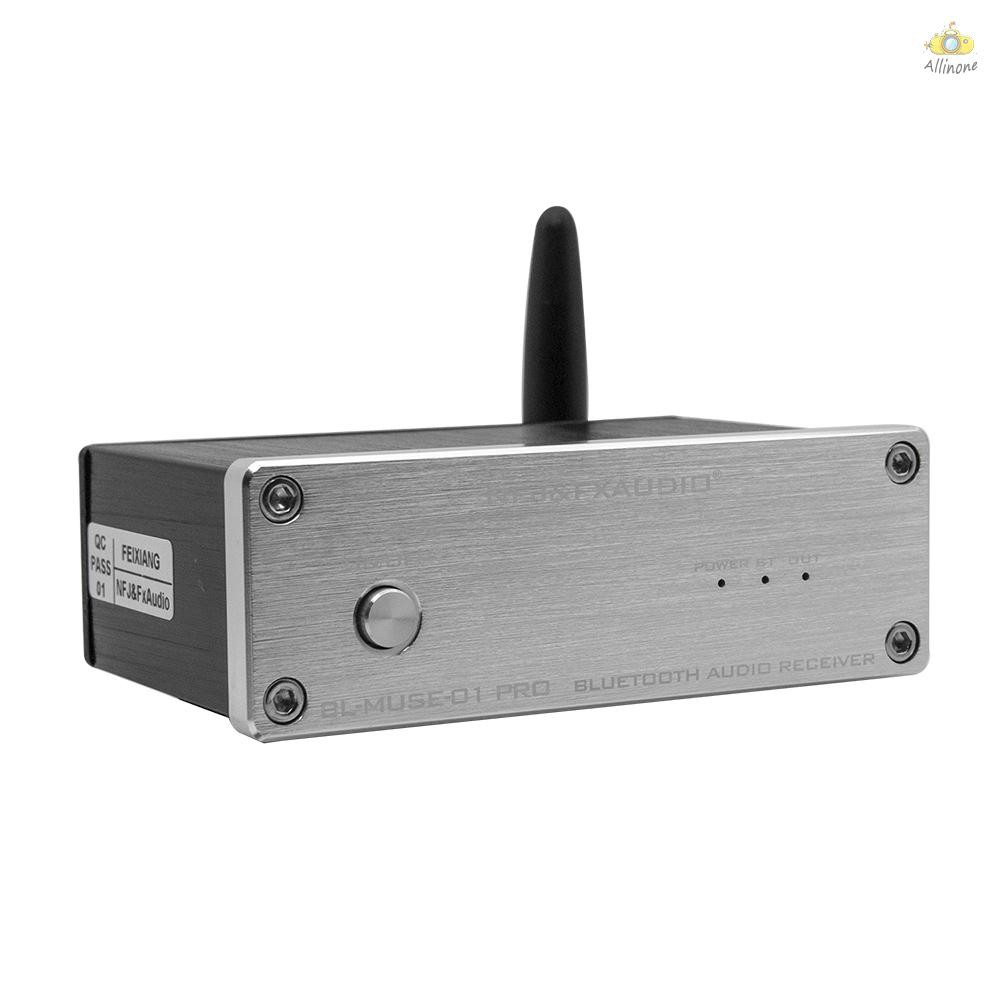 Bộ Khuếch Đại Âm Thanh Hifi Bluetooth Kỹ Thuật Số Fx-Audio Mimuse-01 Pro Dc12V / 1a