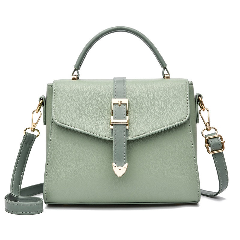 Túi Đeo Vai Cỡ Lớn Thiết Kế Đơn Giản Phong Cách Hàn Quốc Thời Trang Cho Nữ