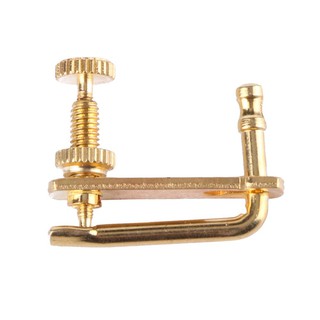 Violin String Adjuster Fine Tuning String Fine Adjuster Tuners for 3/4 4/4 Musical Instruments