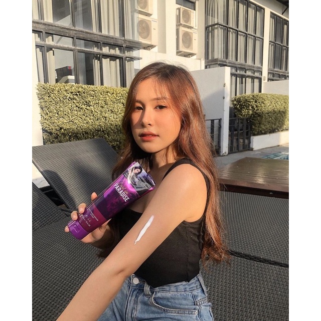 Sữa Dưỡng Trắng Da Toàn Thân Hương Nước Hoa Malissa Kiss 226g-Lost In Paradise | BigBuy360 - bigbuy360.vn
