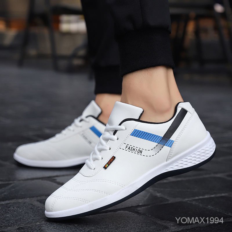 Giày Thể Thao Da Thời Trang Mùa Hè Hàn Quốc 2021 Yomax1994 | BigBuy360 - bigbuy360.vn