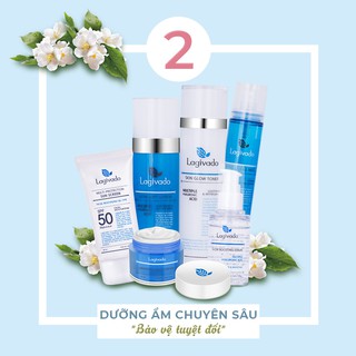 Combo dưỡng da cơ bản chuẩn HÀN QUỐC
