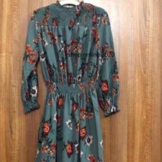 Váy nữ Zara xuất