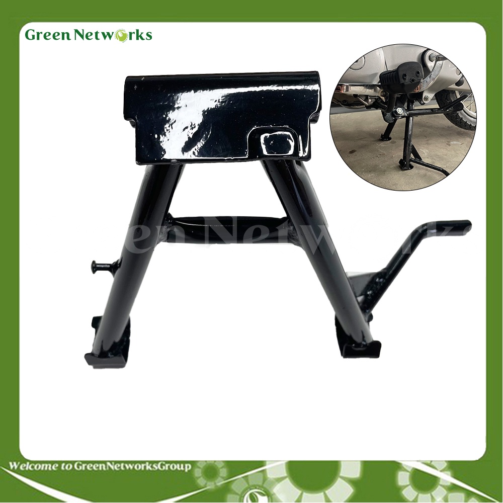 Chân chống giữa, đứng của xe Suzuki ViVa 110 - GreenNetWorks
