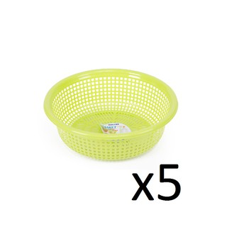 Bộ 5 rổ cải duy tân 3t2