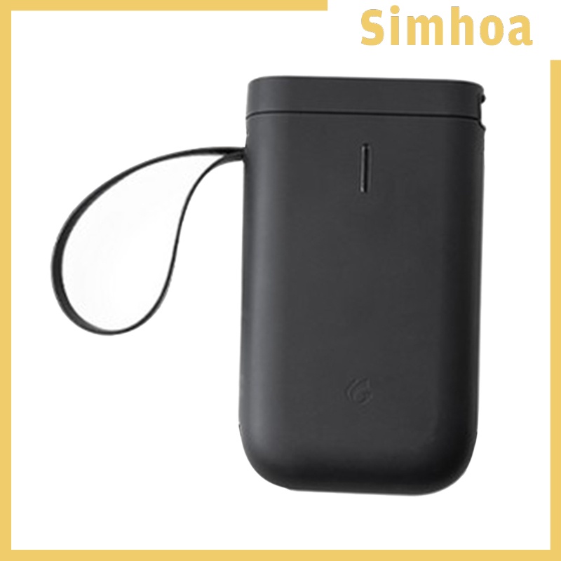 [SIMHOA] Wireless label printer Portable Pocket Label Printer Price Sticker Printer