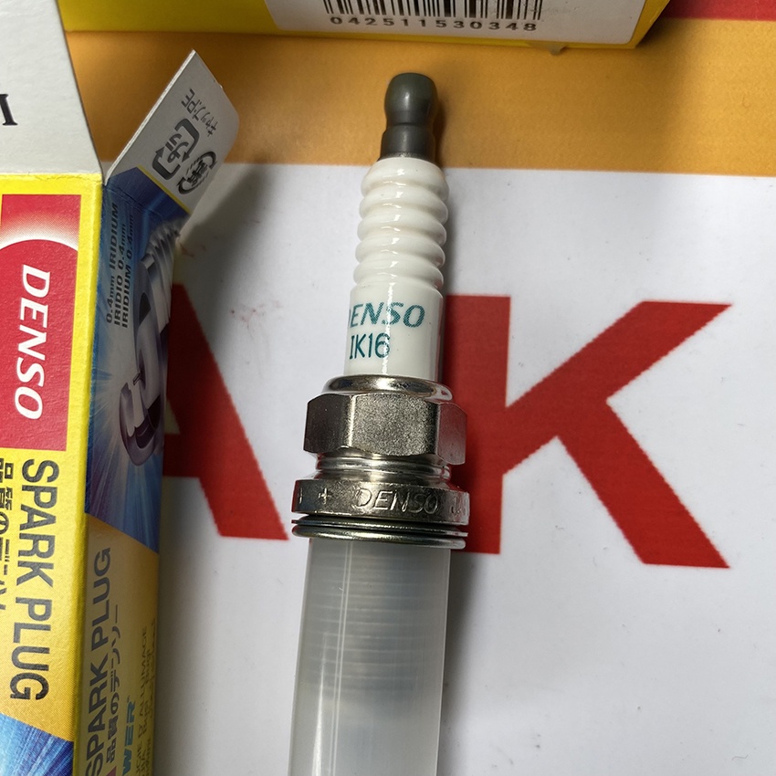 Bugi Honda City 2014-2020: Bugi Denso Iridium Nhật Bản