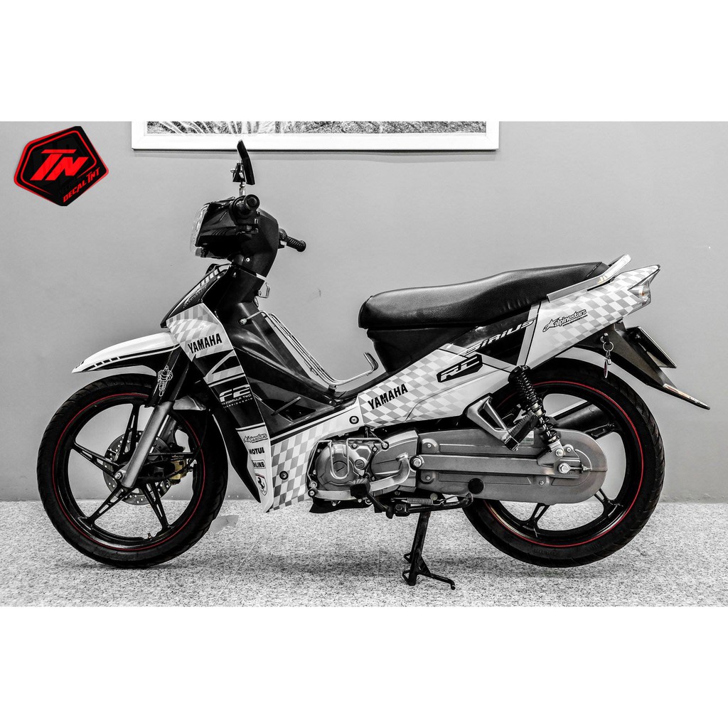 Tem Trùm Sirius F2